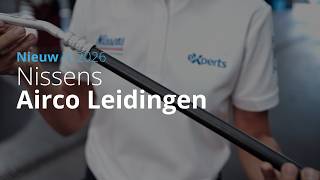 Nieuw in 2026: Nissens Airco Leidingen