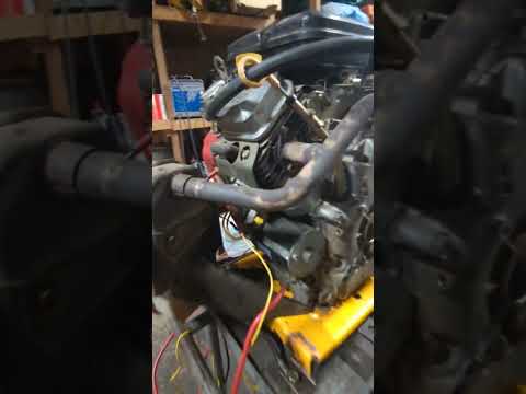16hp vanguard V-twin