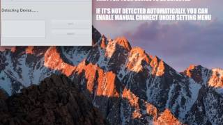 How to Root Unnecto Swift