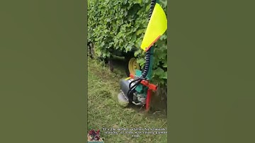 Efficient Tree Base Grass Cutter: Smart Farming Solution