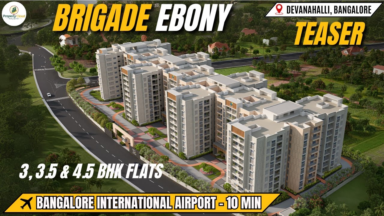 Brigade Orchards Ebony Bangalore | Best Offers | Project Overview ...