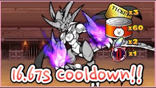 Battle Cats 16.67s Cooldown Bahamut 50 Unit Otherworld Colosseum! Hacker Mode!
Spamming Bahamut https://youtu.be/Sla1y9R35H0
Double Uber Colosseum https://youtu.be/Lr70MLTAk2E
=Content=
50 Unit & 16.67s Cooldown Otherworld Colosseum 0:00
Round 1 0:16
Round 2 (Stacking Bahamut) 3:11
Round 3 4:50
Round 4 7:43
Round 5 9:44
The Battle Cats version 14.6 - 250815
=Rewards=
3 Free Rare Tickets, 2 Free Platinum Shards, 1 Dark Catseye & 60 Cat Food
=Relevant=
Otherworld Colosseum https://youtube.com/playlist?list=PL57jD4Ja3cjFRy3hgdDJnm1hBoT_nSj64
How to upgrade Bahamut to level 30 and 40? https://youtu.be/pIea2vZoRWs
How to unlock Bahamuts True Form? Into the Future 3 https://youtu.be/v40QTqVg61E
Level 50 Bahamuts Review https://youtu.be/ho8NST4lBD0
How to get Bahamuts Talents https://youtu.be/VGprAWoODXE
=Otherworld Colosseums=
Each Otherworld Colosseum map has a unique rule that applies during battle. Only one rule is applied per map.
Rule 1: Trust Fund. The player starts with 50,000¢ and cannot gain money from defeating enemies or by the Worker Cat. All units will start on their cooldown, and any money-related Cat Combos are prohibited.
Rule 2: Cooldown Equality. All units have their cooldown set to 16.67 seconds500f. Research Combos are prohibited.
https://youtu.be/oe66nHj-x3s
Rule 3: Only One Rarity. Only one unit from each Rarity can be deployed at once. This only affects the battle, not creating the lineup.
Rule 4: Cheap Labor. All Cat Units have their cost set to 500¢.
Rule 5: Super Rare Sale. The cooldown time and deployment cost of Super Rare Cats has been set to 50% of their original time / cost.
Rule 6: Deploy Limit. The amount of units that can be deployed throughout the battle is limited to 60. The Iron Wall Cannon and Conjured spirits do not count towards the limit.
Rule 7: Special Clearance. The cooldown time and deployment cost of Special Cats has been set to 30% of their original time / cost.
Rule 8: Plus One: Uber. Deploying an Uber Rare Cat will summon another one 2 seconds 60f after deploying the first one. Uber Rare Cats with Conjure will also be deployed twice and conjuring their spirit will summon a spirit for each of them.
https://youtu.be/Lr70MLTAk2E
Rule 9: Mega Cat Cannon. The Cat Cannon will deal 100x more damage. This only affect the Default Cat Cannon and not the other Cannon Types.
https://youtu.be/9M0EBPQouZA
Rule 10: 等速直線運動. All cats and enemies with at least (1) speed will have their speed set to (12) speed.
https://youtu.be/QjlqQuXt5Do
Rule 11: プラスワン EX. Deploying a Special Cat will summon another one 2 seconds 60f after deploying the first one. Special Cats with Conjure will also be deployed twice and conjuring their spirit will summon a spirit for each of them.
https://youtu.be/pTK86eTmbpk
Rule 12: Uber Clearance. The cooldown time and deployment cost of Uber Rare Cats has been set to 50% of their original time and 5% of their original cost, but only one Uber Rare Cats can be deployed at a time.
https://youtu.be/cUyG3JeADKM
Rule 13: 現品限り. All units have their cooldown set to 16.67 seconds500f, and a maximum of 50 non-Conjured/Iron Wall units can be deployed. Research Combos are prohibited.
=Music=
Battle Cats Music Ost Theme BGM
https://www.youtube.com/playlist?list=PL57jD4Ja3cjEY_QRuIe43x6WvLjGJIab9
=Other Social Media=
Twitter https://twitter.com/wafflecat711
Discord https://discord.gg/rBrjRGmfrf
Instagram https://www.instagram.com/wafflecat711/
Facebook https://facebook.com/wafflecat711
Twitch https://www.twitch.tv/wafflecat711
Youtube https://www.youtube.com/@wafflecat711
このビデオを見てくれてありがとうございます!
謝謝收看!
시청해주셔서 감사해요!
¡Gracias por ver mi vídeo!
Cảm ơn vì đã xem!
Salamat sa panonood!
ขอบคุณที่รับชม!
Terima kasih sudah menonton!
Спасибо за просмотр!
Obrigado por assistir!
Grazie per la visione!
Dzięki za oglądanie!
Дякую за перегляд!
Danke fürs Zuschauen!
İzlediğiniz için teşekkürler!
Bedankt voor het kijken!
شكرا جزيلاً على المشاهدة!
Thanks for watching!
=BCJP, BCKR & BCTW=
異次元コロシアム 限定超特売 超激レア!【にゃんこ大戦争】
【にゃんこ大戦争】異次元コロシアム 限定超特売 超激レア(2025年8月1日~15日開催)!【The Battle Cats】
【냥코대전쟁】 이차원 콜로세움!
【貓咪大戰爭】限定超特売 超激レア 異次元競技場 !
=Keywords=
Battle Cats Hacker Mode!
How to get Free Rare Tickets?
How to get Platinum Shards?
How to get Platinum Tickets?
How to get Dark Catseyes?
How to get Cat Food Frikas?
Free Rare Tickets, Platinum Shards & Dark Catseyes
Battle Cats Hacker Mode!
#TheBattleCats #Colosseum #にゃんこ大戦争
#にゃんこTV #貓咪大戰爭 #냥코대전쟁 #BattleCats
#Ponos #WaffleCat #Bahamut Battle Cats 16.67s Cooldown Bahamut 50 Unit Otherworld Colosseum! Hacker Mode!