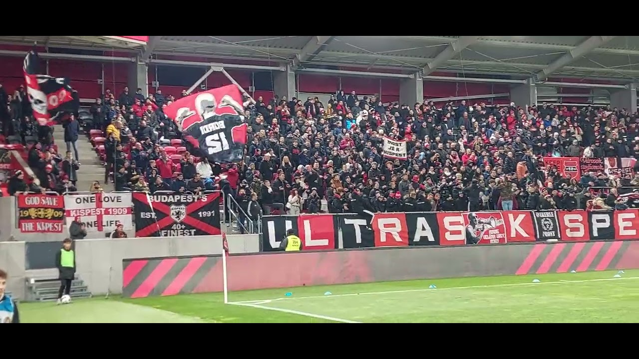 Kispest-Bvsc 2025 2026 