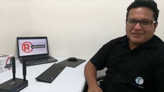 RadioShack Support: Router setup as Repeater 2505001