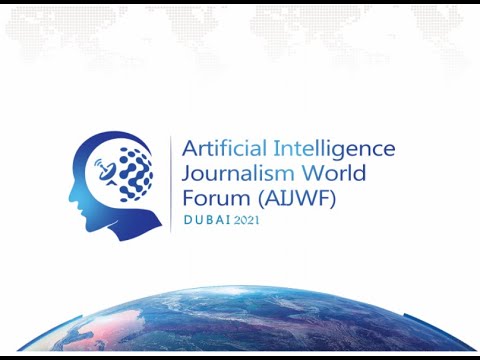 Why we need Artificial Intelligence Journalism World Forum now?