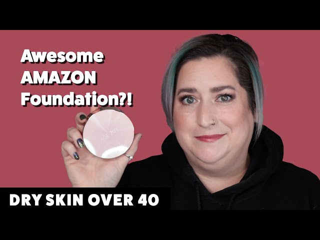 Compact De Maquillage Age 20's - Teint 21 Light Beige Avec SPF50+