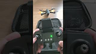 Step 2 how to set up remote to your holystone 175 d quite easily done