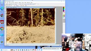 More on the Sand Bar in the Patterson Film.