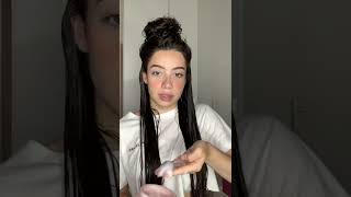 Finalização Para Cabelo Cacheado Com Raiz Lisa - Manu Pérez