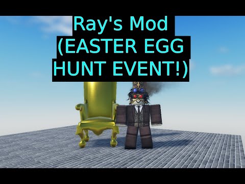 Ray's Mod - Roblox