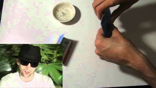 The High Society - card rolling technique with a filter