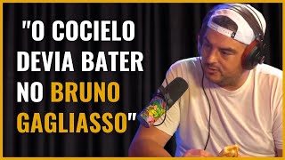 Julio Cocielo Racista