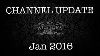 Channel update Jan 2016