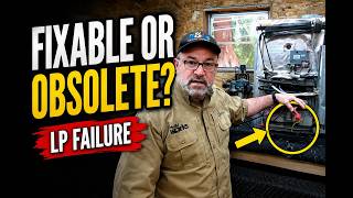 Dometic RM8505 LP Failure Diagnosis: When Fixable Meets Obsolete
