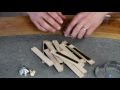 How to Build a Whiskey Barrel - Outdated. How to Build a Whiskey Barrel - Outdated.