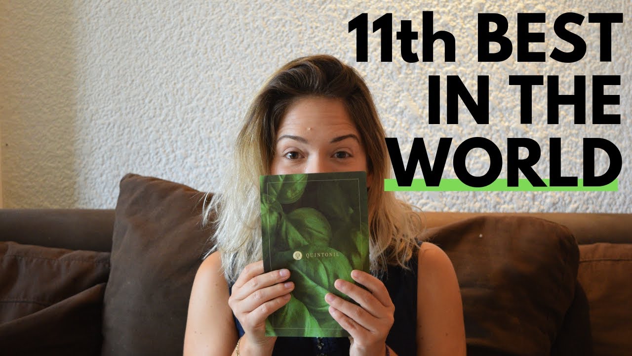 IS THIS THE BEST RESTAURANT IN MEXICO? Honest QUINTONIL Review