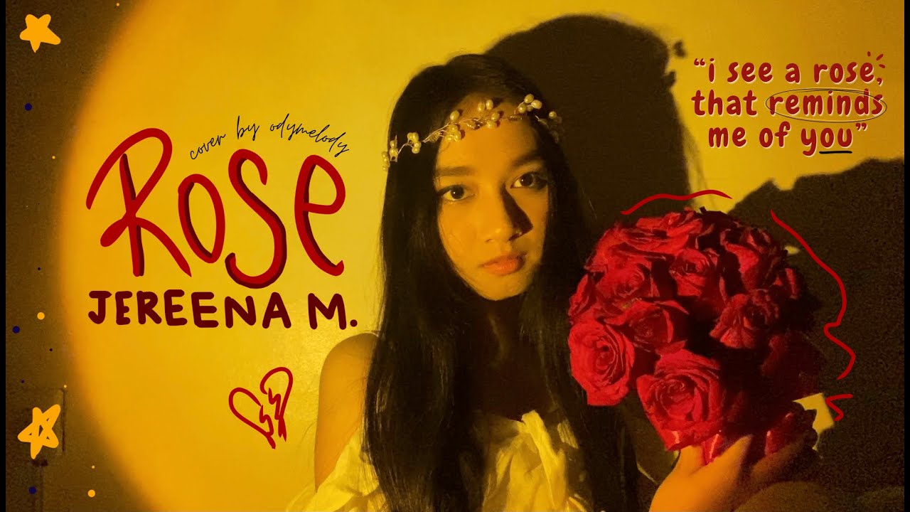 rose jereena montemayor [cover] YouTube