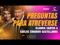 PREGUNTAS PARA ATREVERSE - Claudia Santos y Carlos Eduardo Castellanos | Networkers 21