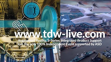 S-Series, IPS, Vertical Aerospace, AMRC, Augmented Reality & S1000D - what