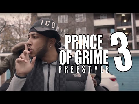 Yizzy - Prince Of Grime 3