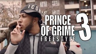 Yizzy - Prince Of Grime 3 (Freestyle)