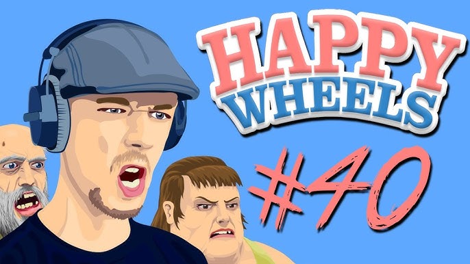 Happy Wheels - Part 53  GIANT BILLY! 