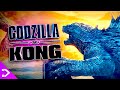 Godzilla X Kong BIG News REVEALED