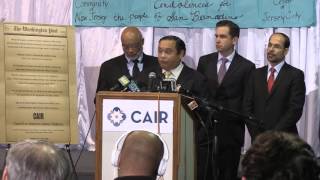 Video: CAIR, NJ Muslims, Interfaith Leaders, Officials Condemn Donald Trump’s False 9/11 Claim