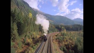 Rocky Mountain Express IMAX Theatrical Trailer RMX 500 Miles