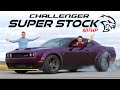 2020 Dodge Challenger SRT Super Stock Review // Meet The New Demon