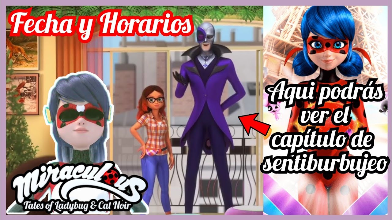 Cuando Se Estrena La Temporada 4 De Ladybug