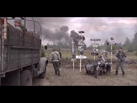 Video: Mtsensk yaqinida o'ldirilgan. Qirq soniyada