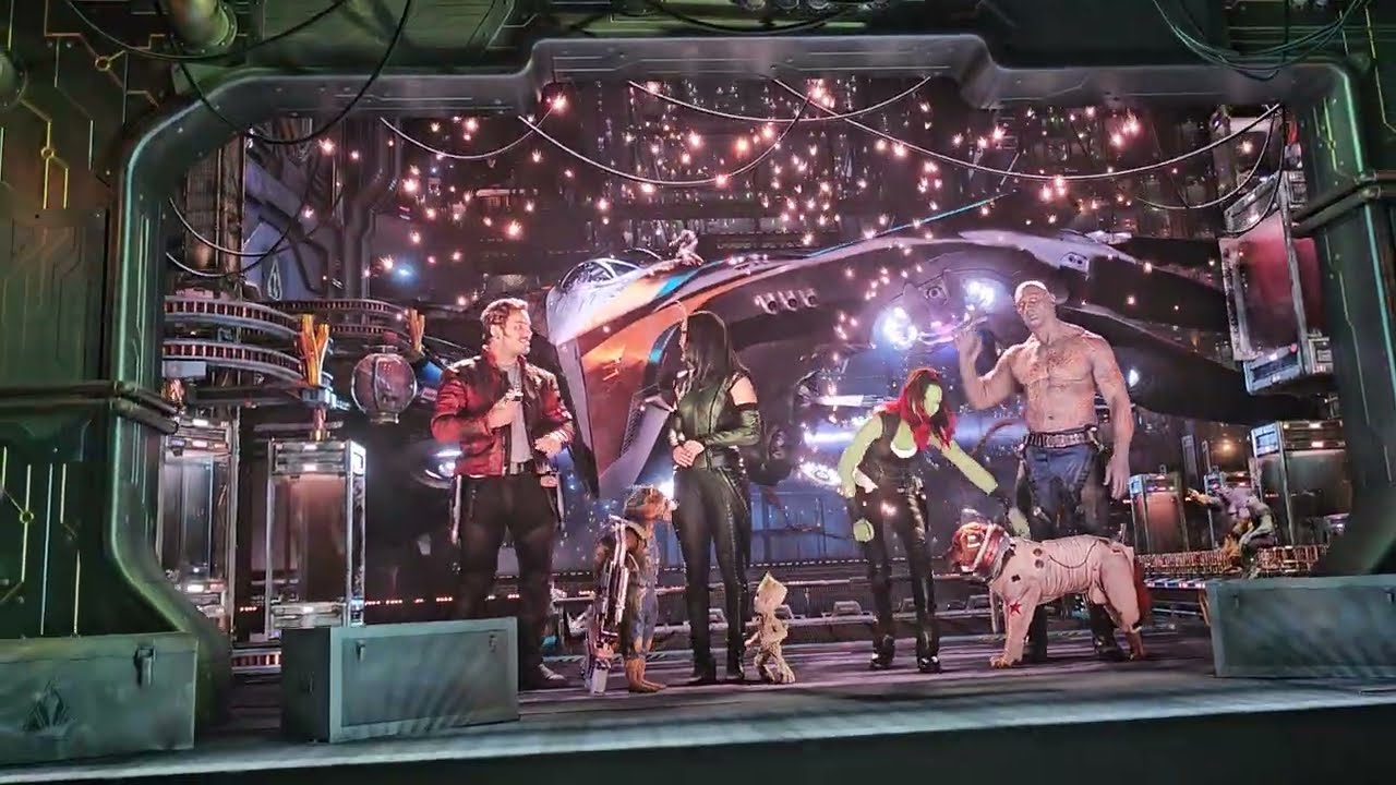 Dislan Guard of Galax first time reaction! 