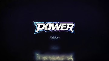 Glitch Energy Logo | After Effects Template | Logo Stings