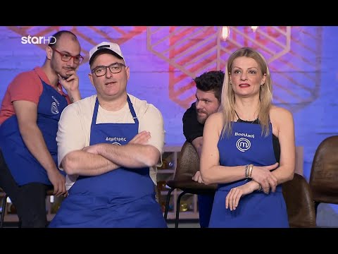 MasterChef 2022 | Η ασυλία, ο 1ος υποψήφιος προς αποχώρηση & οι απειλές