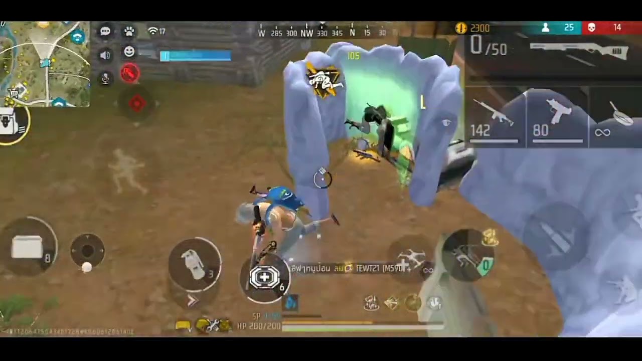 BRU WASSANA - 27 Elims  | 250507