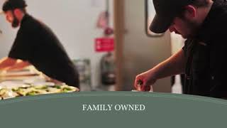 Restaurant commercial