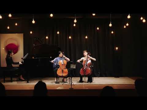 사랑의 찬가 for two Cello and Piano | Hymne à L’amor - Édith Piaf/Marguerite Monnot