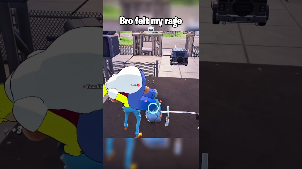 Homer felt my rage 😭🙏 