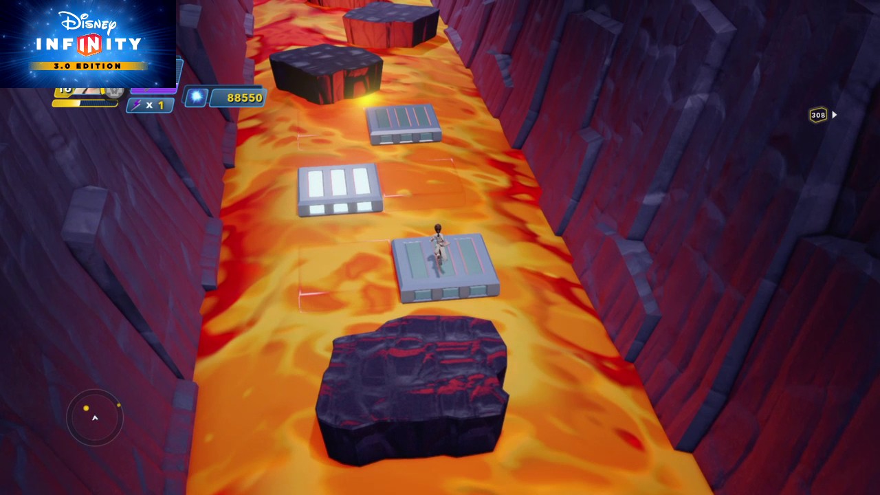 Disney Infinity 3.0: Toy Box Takeover Playset Part 5 (FINAL): Syndrome's Lair