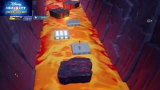Disney Infinity 3.0: Toy Box Takeover Playset Part 5 (FINAL): Syndrome's Lair