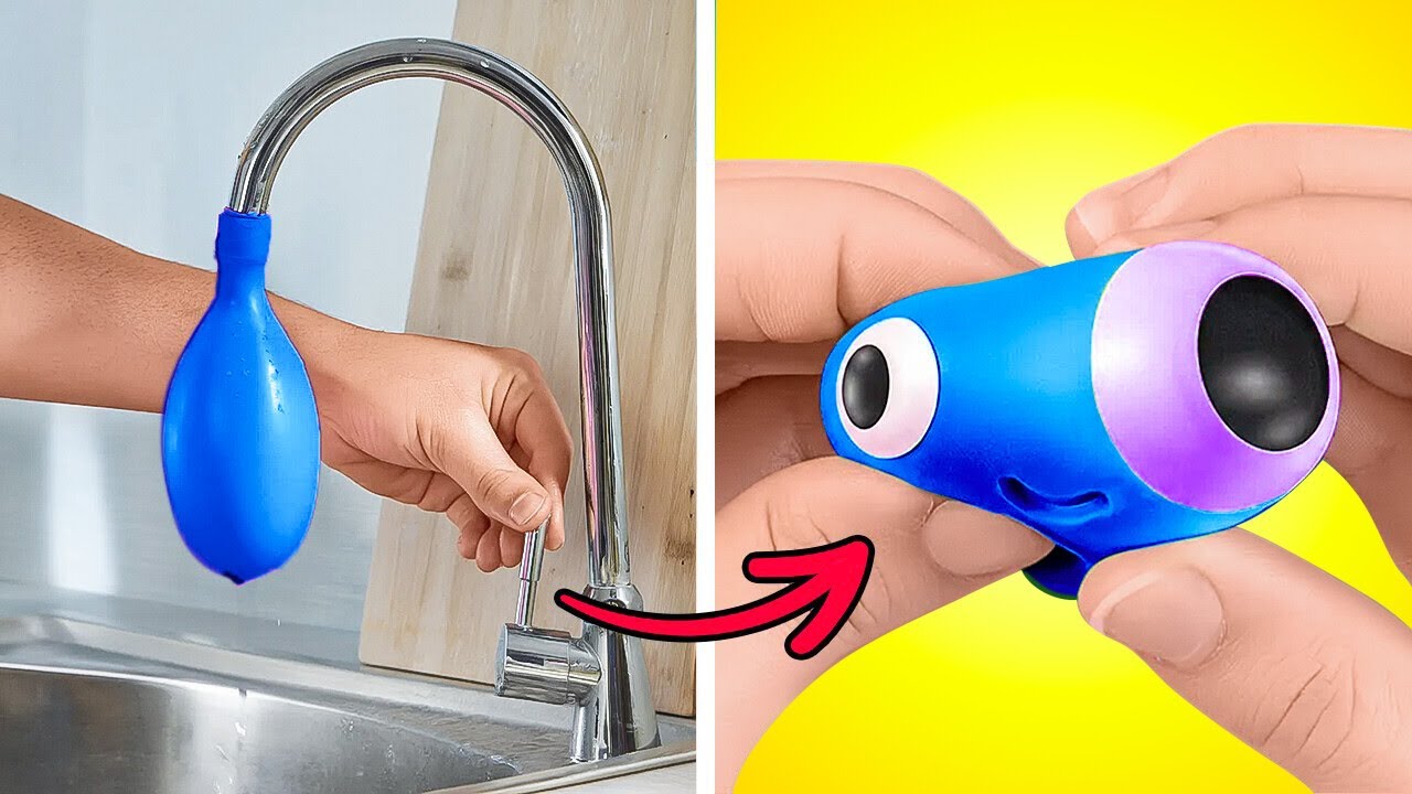 SUPER LAZY LIFE HACKS || Feeling Lazy? We Have Cool Home And Cleaning ...