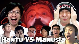 Manusia Lawan Hantu - Midnight Ghost Hunt Indonesia #1