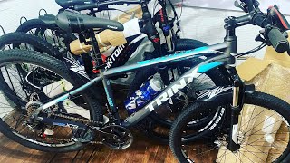 Trinx M100 27.5 2022 Full Alloy Hydraulic