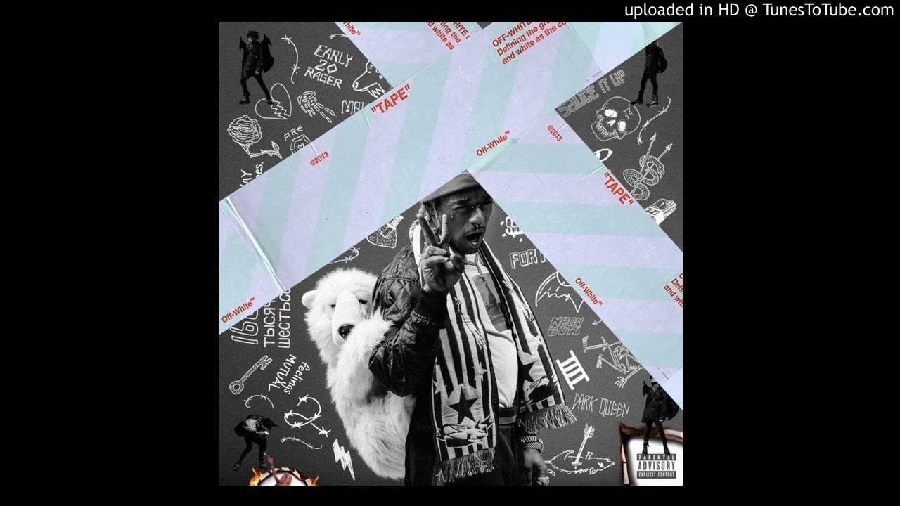 Lil Uzi Vert - 20 Min Instrumental (Re Prod. by Yeezo)