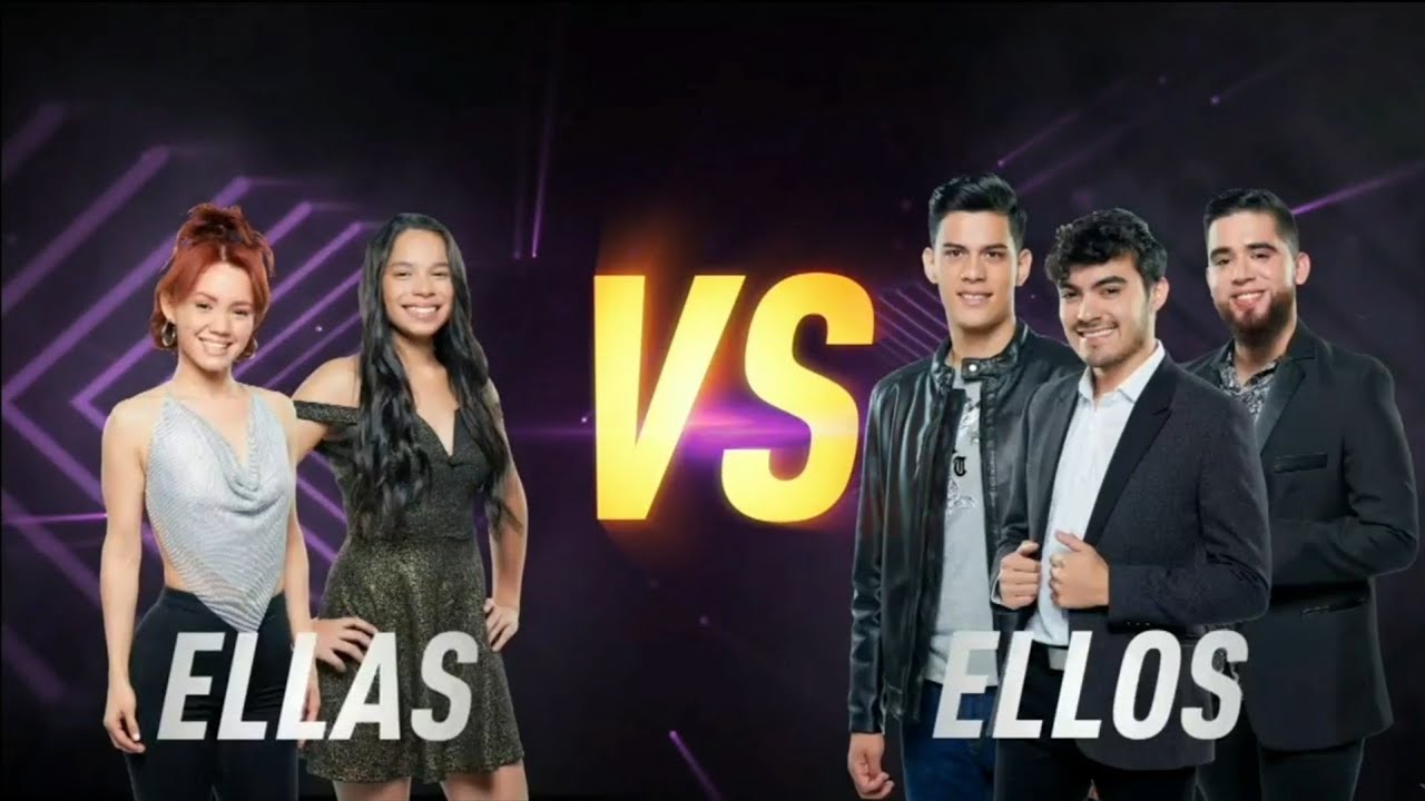 Duelo de Sexos || Concierto 12 || La Academia