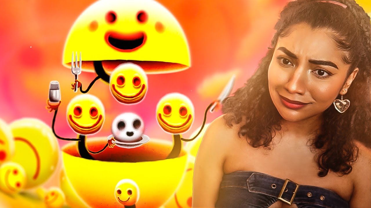 Happy Game is not so happy...