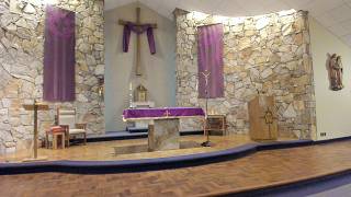 Sunday 8:15 AM Mass at St. Jude Church, March 22, 2026
