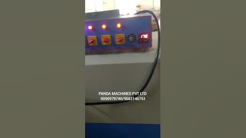 Bottle Shrink Wrapping Machine Call 9090979740 | Semi Automatic Web Sealer with Shrink Tunnel