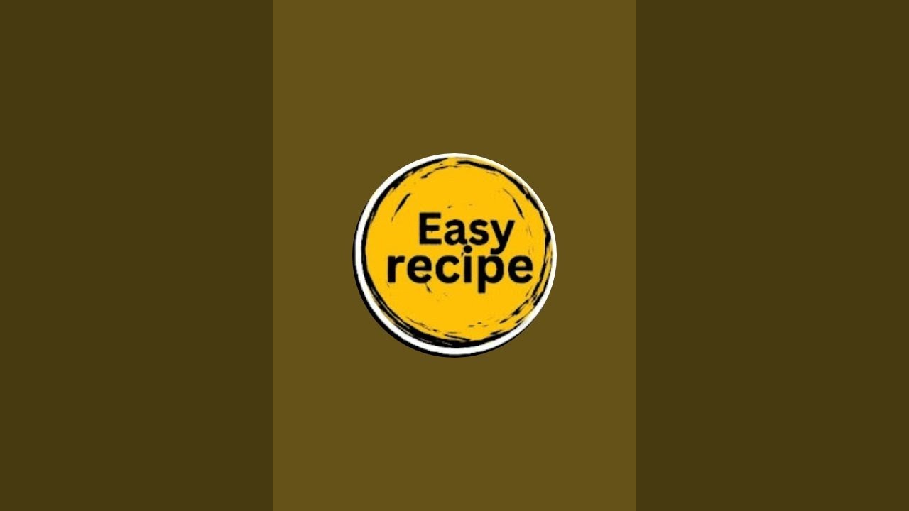 Easy Recipe is live